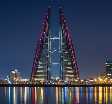 BAHRAIN